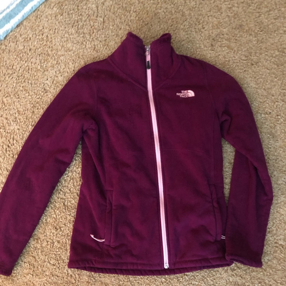 north face jacket